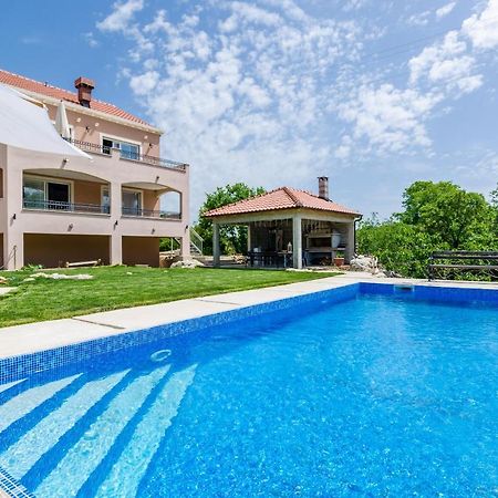 Villa Majkovica Orasac Εξωτερικό φωτογραφία