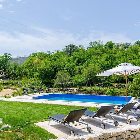 Villa Majkovica Orasac Εξωτερικό φωτογραφία