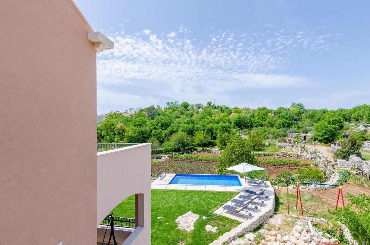 Villa Majkovica Orasac Εξωτερικό φωτογραφία