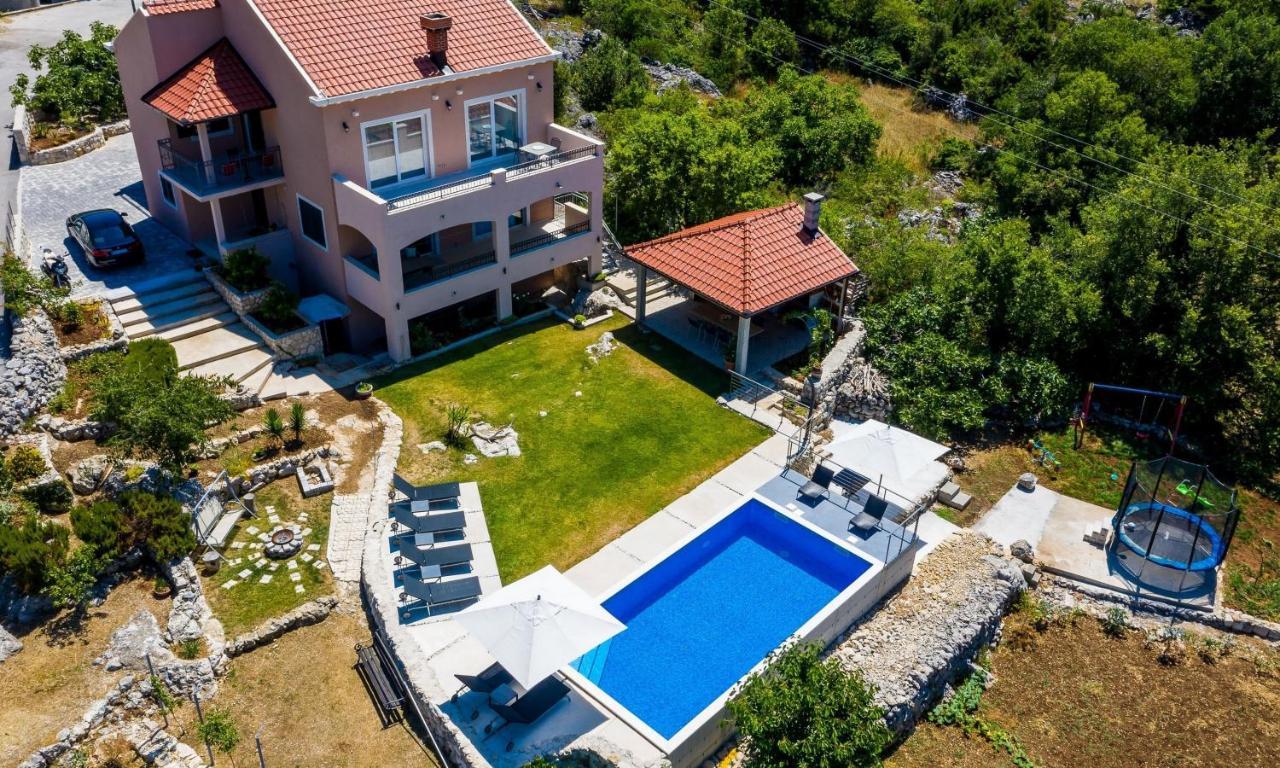 Villa Majkovica Orasac Εξωτερικό φωτογραφία