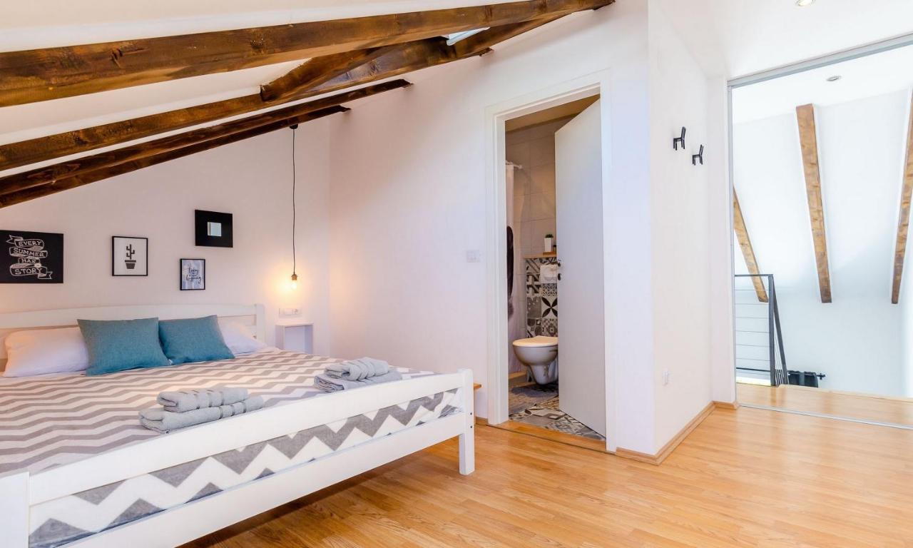 Villa Majkovica Orasac Εξωτερικό φωτογραφία
