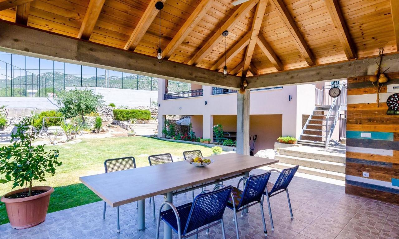 Villa Majkovica Orasac Εξωτερικό φωτογραφία